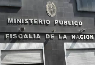 Ministerio Público declaró fundado el requerimiento contra Keiko Fujimori
