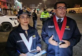Ministerio Público intervino a más de 10 mil personas en operativo en Trujillo, Arequipa y El Santa