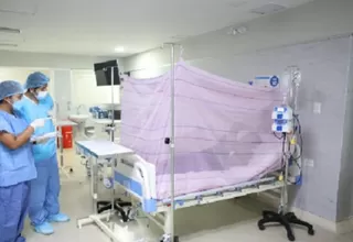Ministerio de Salud habilita hospitales de Lima para atención de casos de dengue