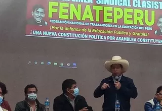 Ministerio de Trabajo confirma nulidad de inscripción de la Fenate Perú