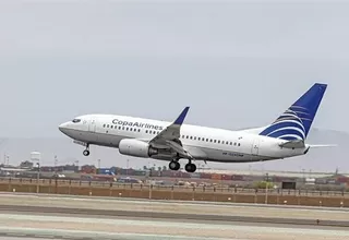 Ministerio de Transportes anunció que vuelos internacionales iniciarán con 70 viajes semanales