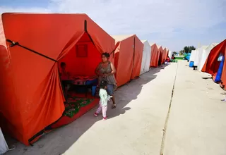 Ministerio de Vivienda: Más de 4800 familias afectadas por El Niño recibieron bono