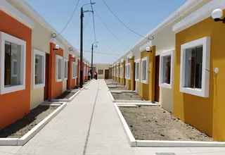 Ministerio de Vivienda: Techo Propio lanza primera convocatoria para bono habitacional de S/ 29 700 