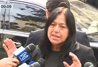 Ministra Albina Ruiz: Hemos asignado 20 millones de soles para Senamhi