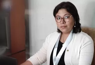 Ministra Betssy Chávez: "Desmiento haber patrocinado al sentenciado Rodolfo Orellana"