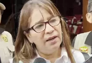 Ministra de Educación no descarta retorno a la virtualidad tras amenaza de organización criminal "Los Gallegos"