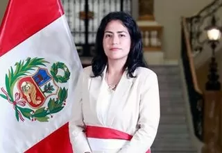 Ministra Lazarte: Las carreteras están operativas excepto en Puno 
