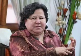 Ministra Luna: Se organizará vuelos de retorno para pasajeros varados en Arequipa