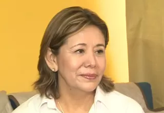 Ministra de la Mujer sobre Rolex de Dina Boluarte: “Es un tema personal. No debemos distraernos con estas denuncias”