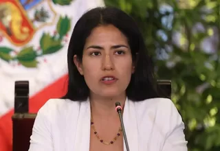Ministra Paola Lazarte: Línea 1 del Metro de Lima ampliará frecuencias en hora punta para mejorar servicio 