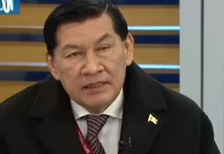Ministro Barranzuela sobre helipuerto en Chota: “Al menos Corpac no lo ha hecho”