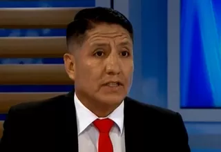 Ministro de Defensa: Hermano de soldado caído en atentado terrorista denunció a Jorge Chávez Cresta