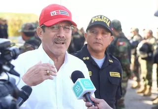 Ministro de Defensa: “Venezuela debe aceptar retorno”