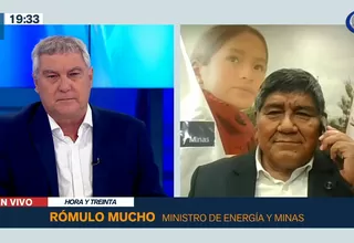 Ministro de Energía y Minas: Petroperú cambiará de directorio y tendrá una política de austeridad
