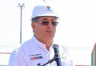 Ministro de Energía y Minas: "Petroperú está en la capacidad de administrar los lotes de Talara"