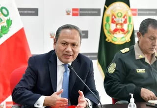 Ministro González sobre secuestro de equipo de Cuarto Poder: No se pueden afectar derechos fundamentales 