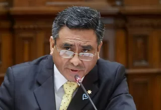 Ministro Huerta: La policía trabaja en la búsqueda de Fray Vásquez Castillo