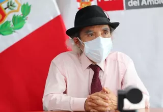 Ministro Montoya: OEFA ordena a Repsol dejar de mezclar arena limpia con petróleo