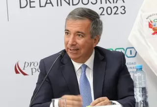 Ministro Pérez Reyes asegura que investigación del Congreso a la JNJ no afectará la gobernabilidad