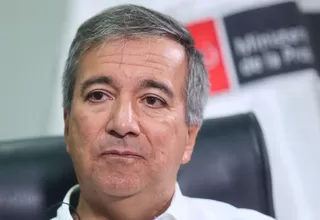 Ministro Pérez Reyes sobre Corredor Morado: Estamos conversado con ellos para poder aplazar la fecha