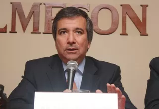 Ministro Raúl Pérez: Mypes serán convocadas para compras estatales por S/ 550 millones