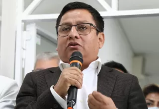 Ministro de Salud ante llegada de la nueva variante del COVID-19 al Perú: "Era previsible e inminente"