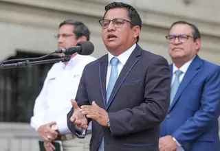 Ministro de Salud descarta sexta ola de covid-19 en el Perú
