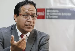 Ministro Sánchez pide al Cusco “sensatez” para levantar paro