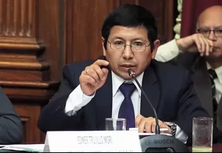 Ministro Trujillo: Terminales terrestres de todo el país pasarían revisión técnica