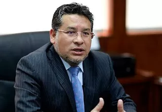 Ministro Vargas: General César Cervantes no fue comprendido en investigaciones del caso Gerson Falla