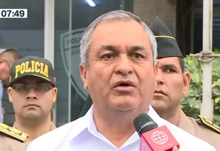 Ministro Vicente Romero pide que le den facultades a la presidenta para que gobierne vía remota