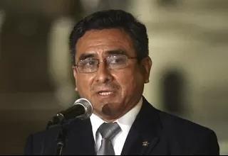 [VIDEO] Ministro Willy Huerta no acudió a la Comisión de Descentralización 