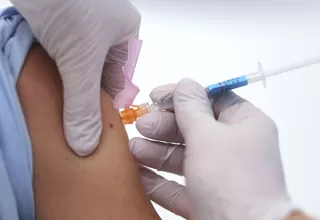 Minsa asegura que vacunación con Moderna fue "dentro del margen de seguridad"