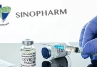 Minsa autoriza a Cenares a ejecutar nuevo contrato de compra de vacunas de Sinopharm