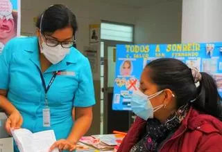 Minsa: Promueven paquetes preventivos para gestantes en los establecimientos de salud de Lima Este