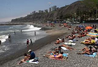 Minsa: solo hay 39 playas en el país que califican como saludables