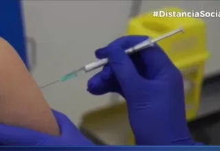 Vacunarán a más de 600 mil niños que no recibieron sus dosis por cuarentena