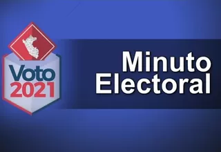 Minuto Electoral: Julio Valencia, Juan Carlos Mercado, Máximo Delgado y Gerardo Mendieta exponen sus propuestas