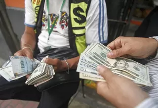 Miraflores: Cambistas de dólares podrán trabajar en la vía pública del distrito