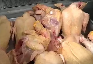 Miraflores: Precio del pollo llega a los S/ 13.50