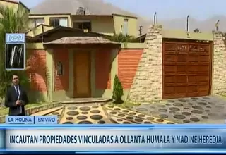 La Molina: Ministerio Público también incautó vivienda de Rocío Calderón 