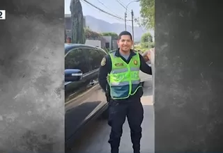 La Molina: Falleció policía que fue baleado en comisaría donde trabajaba 
