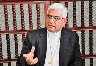 Monseñor Cabrejos: El arzobispo Castillo fue párroco y le gusta estar cerca de la gente