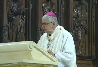 Arzobispo Carlos Castillo: Todos tenemos que recapacitar y necesitamos corregirnos mutuamente