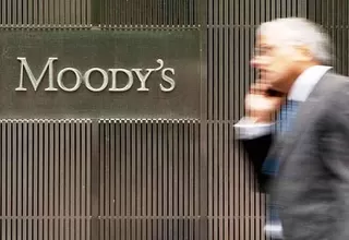Moody's mantiene el rating de la deuda soberana del Perú en A3