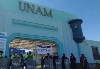 Moquegua: mafia operaba al interior de universidad