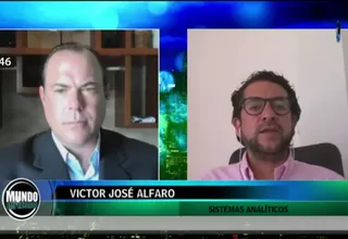 Mundo Empresarial: Entrevista a Victor Alfaro de Sistemas Analíticos