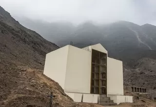 Municipalidad de Comas será la encargada de demoler mausoleo terrorista