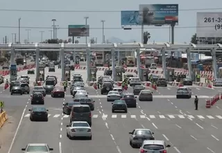 Municipalidad de Lima aprobó terminar de manera anticipada con el contrato de concesión con Rutas de Lima