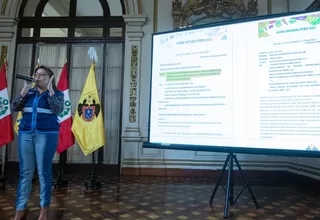 Municipalidad de Lima a ollas comunes: "Se han entregado 4443 toneladas de alimentos no perecibles"